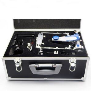 face bow and articulator dental kit package