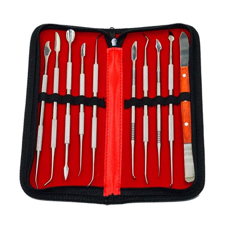 Dental wax carving kit tools, $13.76, May 2024 - Dental Lab Shop