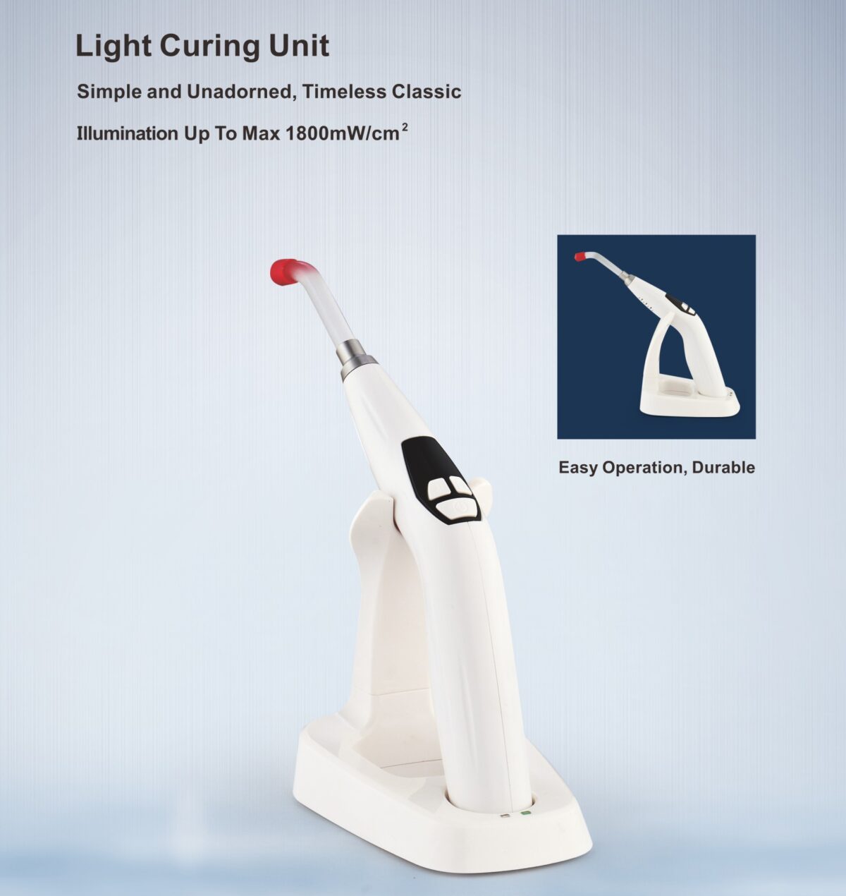 Best dental curing light features you should know Dental Lab Shop