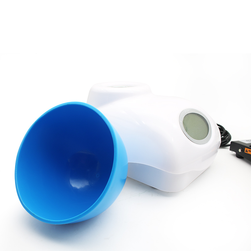 3Pcs Dental Impression Alginate Flexible Mixing Bowls with Plastic