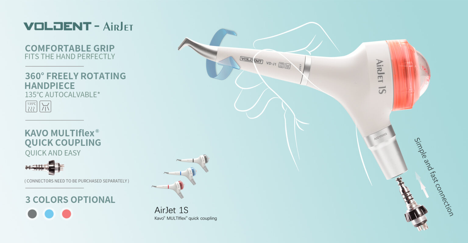 Prophy Jet For For Supragingival And Subgingival, $60.00, November 2024 