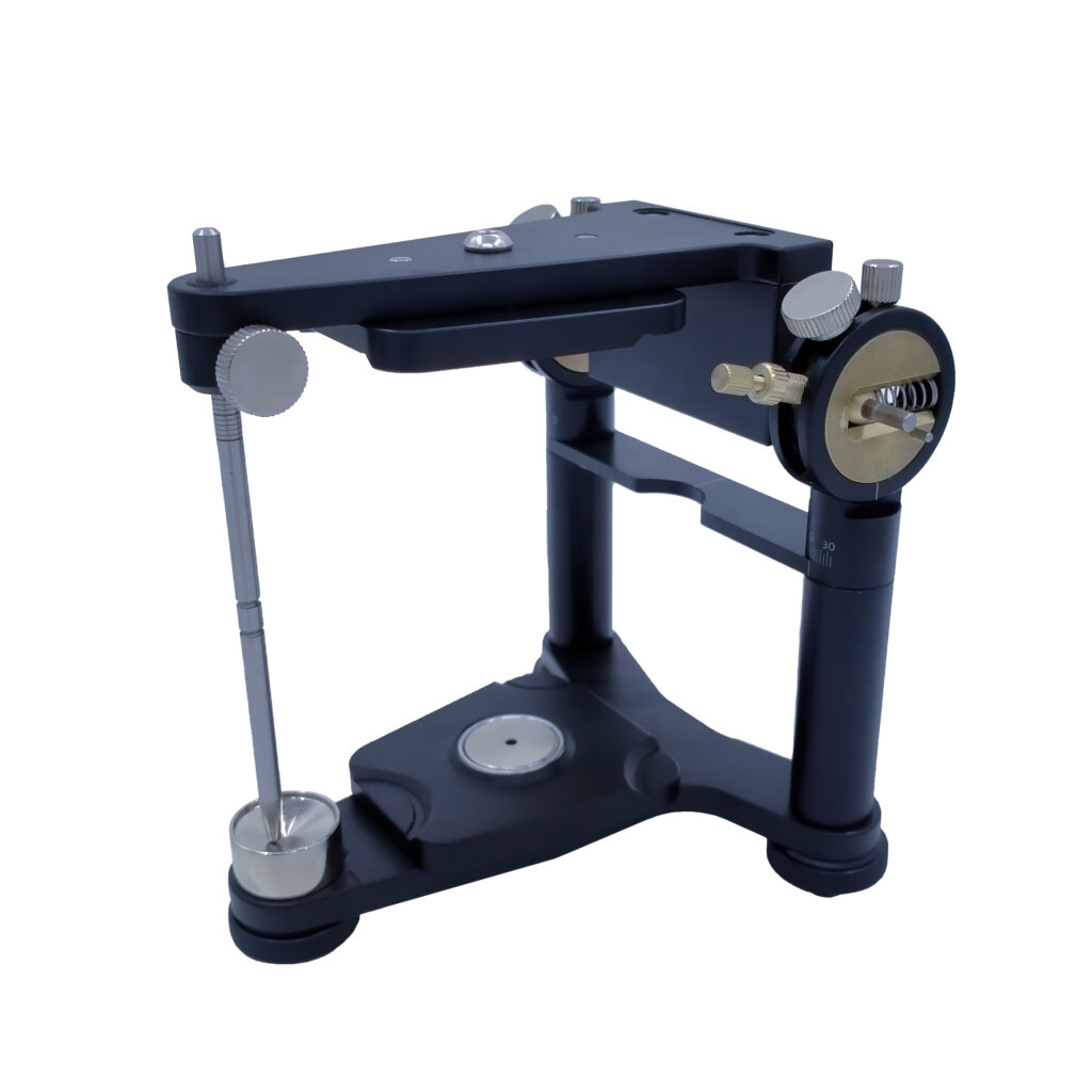 High-Precision Articulator with Bennett Angle Adjustability and Sagittal  Condylar Inclination, $609.00, March 2024 - Dental Lab Shop
